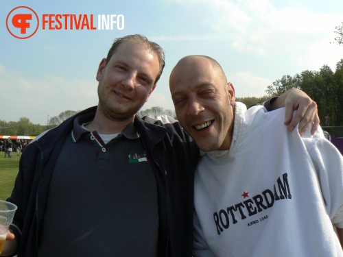 Sfeerfoto Baroeg Open Air - zaterdag 24 september 2011