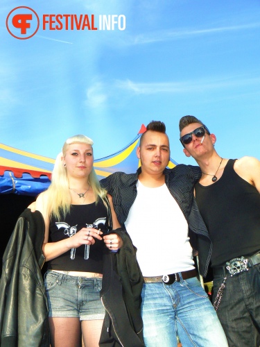 Sfeerfoto Baroeg Open Air - zaterdag 24 september 2011