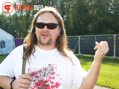 Sfeerfoto Baroeg Open Air - zaterdag 24 september 2011