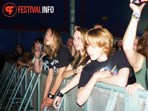 Sfeerfoto Baroeg Open Air - zaterdag 24 september 2011