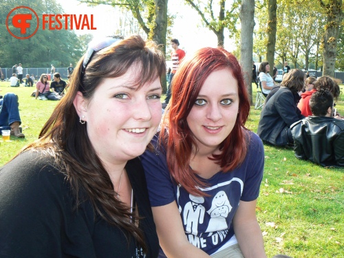 Sfeerfoto Baroeg Open Air - zaterdag 24 september 2011