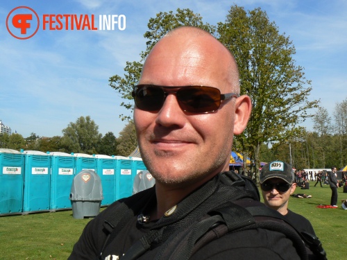 Sfeerfoto Baroeg Open Air - zaterdag 24 september 2011
