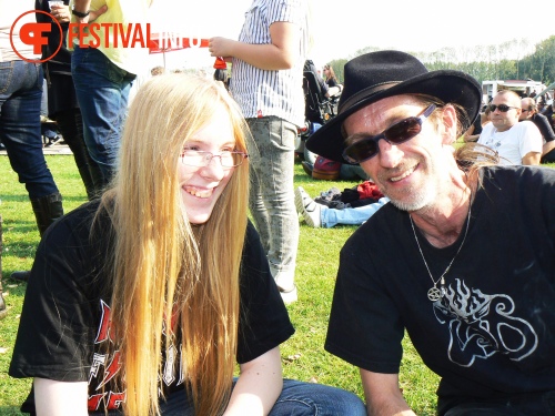 Sfeerfoto Baroeg Open Air - zaterdag 24 september 2011