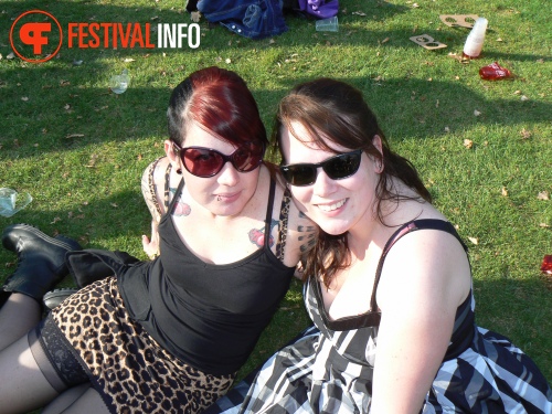 Sfeerfoto Baroeg Open Air - zaterdag 24 september 2011