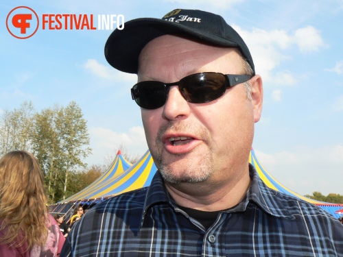 Sfeerfoto Baroeg Open Air - zaterdag 24 september 2011