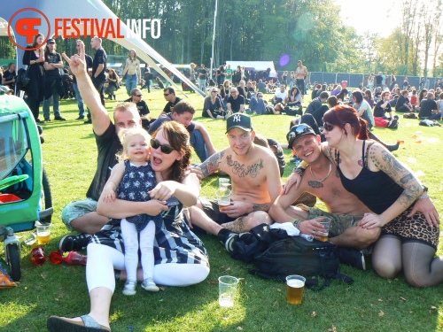 Sfeerfoto Baroeg Open Air - zaterdag 24 september 2011