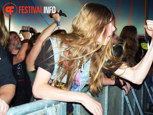 Sfeerfoto Baroeg Open Air - zaterdag 24 september 2011