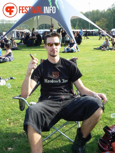 Sfeerfoto Baroeg Open Air - zaterdag 24 september 2011