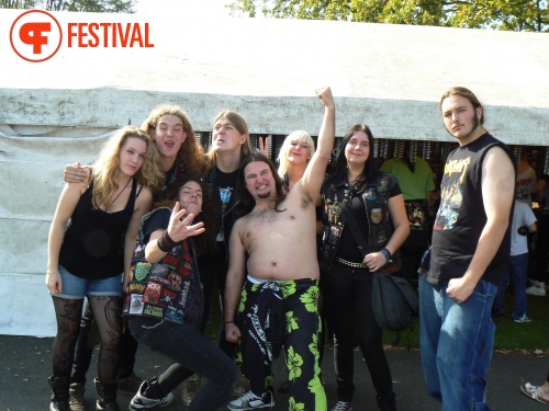 Sfeerfoto Baroeg Open Air - zaterdag 24 september 2011