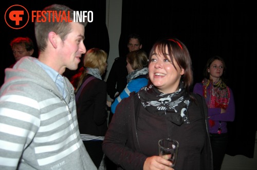 Sfeerfoto Popronde Arnhem 2009 - vrijdag 16 oktober