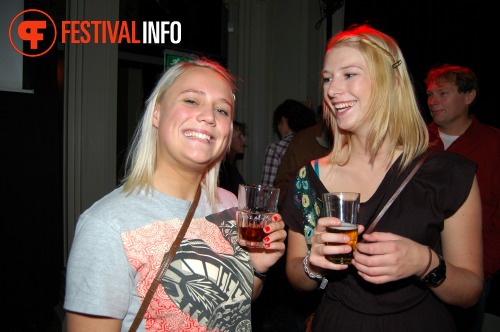 Sfeerfoto Popronde Arnhem 2009 - vrijdag 16 oktober