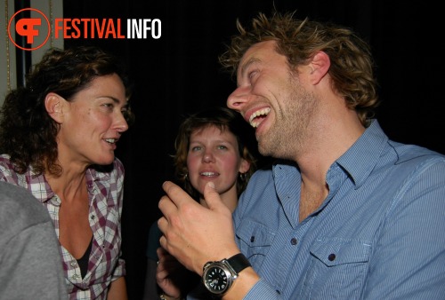 Sfeerfoto Popronde Arnhem 2009 - vrijdag 16 oktober
