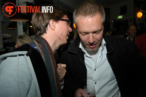 Sfeerfoto Popronde Arnhem 2009 - vrijdag 16 oktober