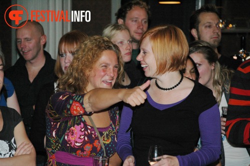 Sfeerfoto Popronde Arnhem 2009 - vrijdag 16 oktober