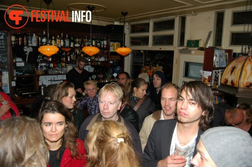 Sfeerfoto Popronde Arnhem 2009 - vrijdag 16 oktober