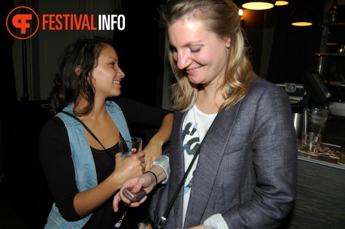 Sfeerfoto Popronde Arnhem 2009 - vrijdag 16 oktober