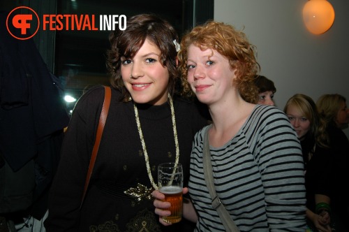 Sfeerfoto Popronde Arnhem 2009 - vrijdag 16 oktober