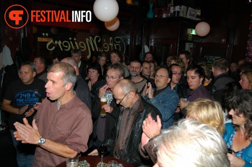Sfeerfoto Popronde Arnhem 2009 - vrijdag 16 oktober