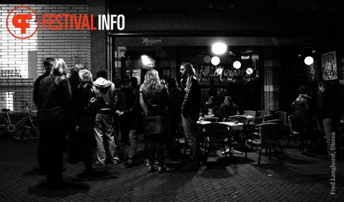Sfeerfoto Popronde Arnhem 2009 - vrijdag 16 oktober