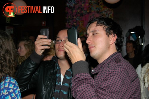 Sfeerfoto Popronde Arnhem 2009 - vrijdag 16 oktober