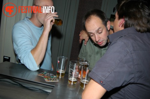 Sfeerfoto Popronde Arnhem 2009 - vrijdag 16 oktober
