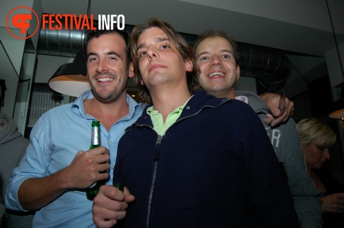 Sfeerfoto Popronde Arnhem 2009 - vrijdag 16 oktober