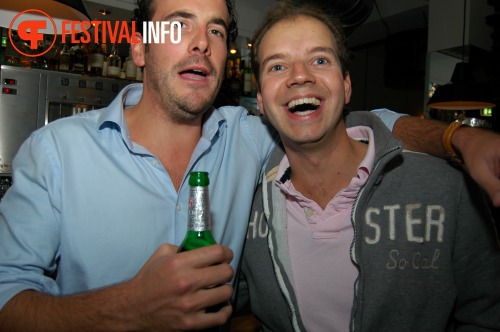 Sfeerfoto Popronde Arnhem 2009 - vrijdag 16 oktober