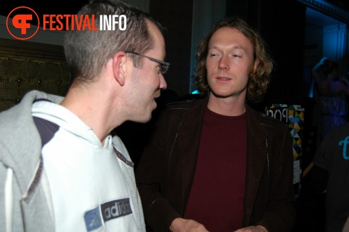 Sfeerfoto Popronde Arnhem 2009 - vrijdag 16 oktober