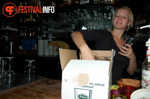 Sfeerfoto Popronde Arnhem 2009 - vrijdag 16 oktober