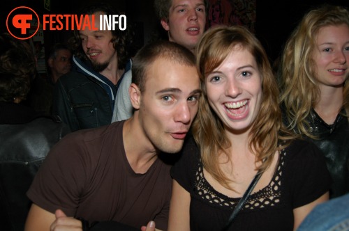 Sfeerfoto Popronde Arnhem 2009 - vrijdag 16 oktober