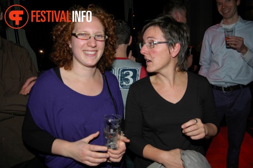 Sfeerfoto Popronde Arnhem 2009 - vrijdag 16 oktober