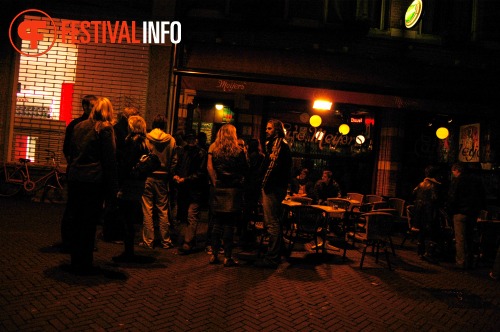 Sfeerfoto Popronde Arnhem 2009 - vrijdag 16 oktober