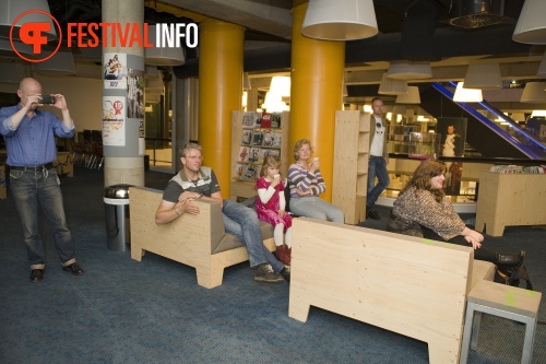 Sfeerfoto Popronde Rotterdam - vrijdag 16 september 2011
