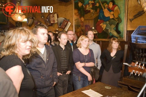 Sfeerfoto Popronde Rotterdam - vrijdag 16 september 2011
