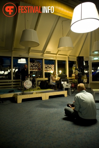 Sfeerfoto Popronde Rotterdam - vrijdag 16 september 2011