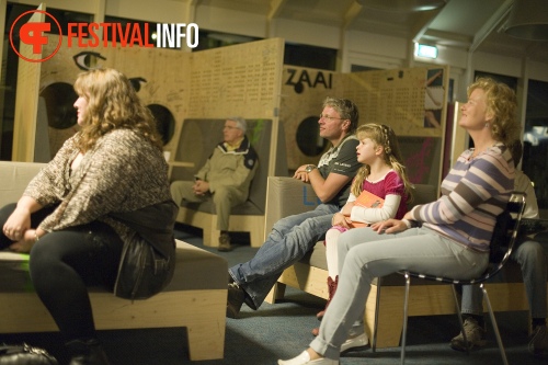 Sfeerfoto Popronde Rotterdam - vrijdag 16 september 2011