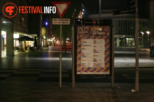Sfeerfoto Popronde Almere - zaterdag 1 oktober 2011