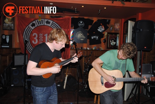 Sfeerfoto Popronde Emmen - vrijdag 30 september 2011