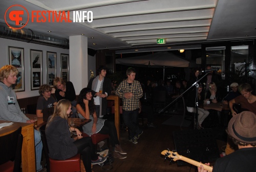 Sfeerfoto Popronde Emmen - vrijdag 30 september 2011