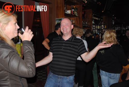Sfeerfoto Popronde Emmen - vrijdag 30 september 2011