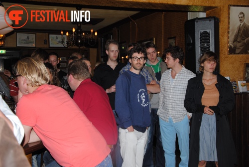 Sfeerfoto Popronde Emmen - vrijdag 30 september 2011