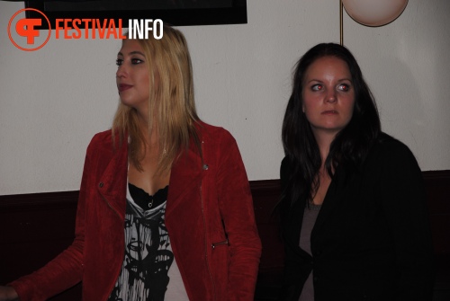 Sfeerfoto Popronde Emmen - vrijdag 30 september 2011