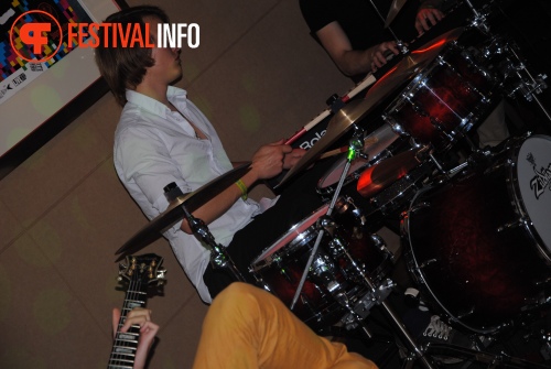 Sfeerfoto Popronde Emmen - vrijdag 30 september 2011