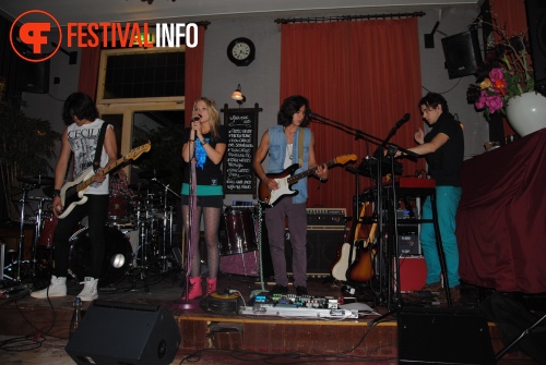 Sfeerfoto Popronde Emmen - vrijdag 30 september 2011