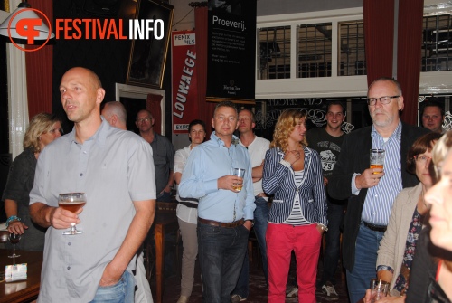 Sfeerfoto Popronde Emmen - vrijdag 30 september 2011
