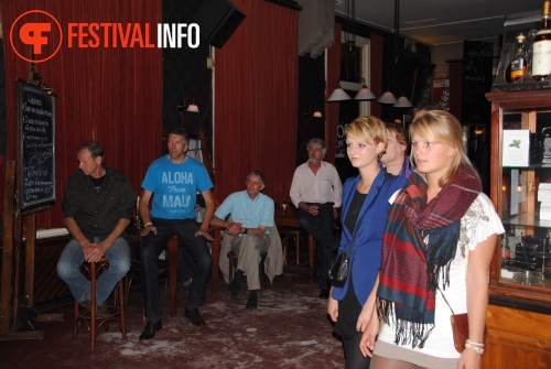 Sfeerfoto Popronde Emmen - vrijdag 30 september 2011