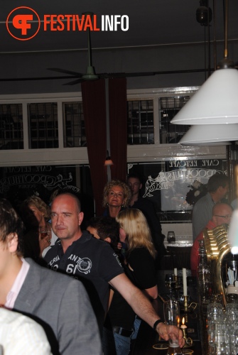 Sfeerfoto Popronde Emmen - vrijdag 30 september 2011