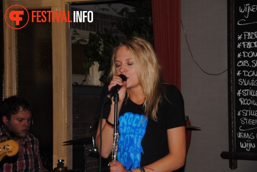 Sfeerfoto Popronde Emmen - vrijdag 30 september 2011