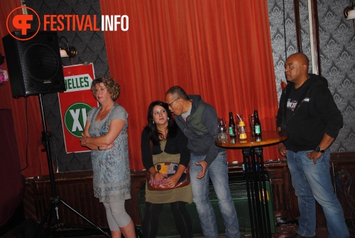 Sfeerfoto Popronde Emmen - vrijdag 30 september 2011