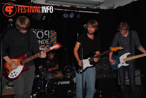 Sfeerfoto Popronde Emmen - vrijdag 30 september 2011